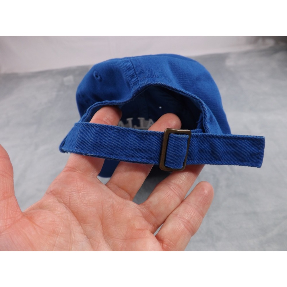 elidan Italia‎ Cap/Hat Men's  Adjustable Strapback Blue/Multi 100% Cotton - Picture 14 of 15